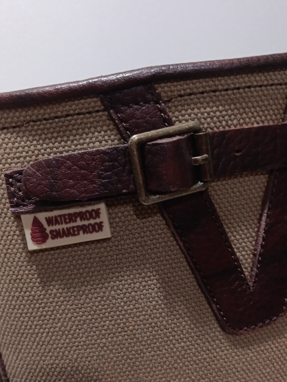 RedHead Brand Co. Waterproof/Snakeproof Boots - Picture 2 of 12